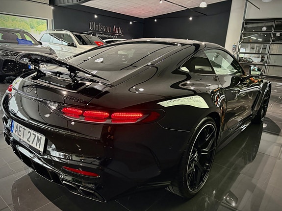 Mercedes-Benz AMG GT 63 24 of 25