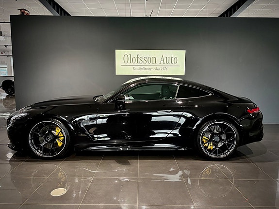 Mercedes-Benz AMG GT 63 5 of 5