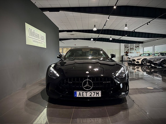 Mercedes-Benz AMG GT 63 2 of 5