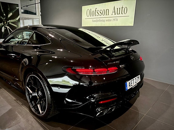 Mercedes-Benz AMG GT 63 21 of 25