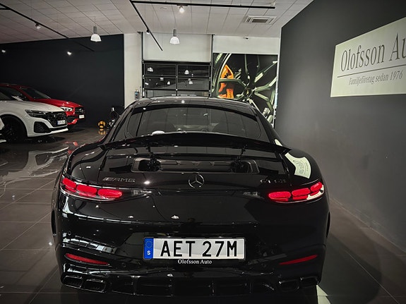 Mercedes-Benz AMG GT 63 18 of 25