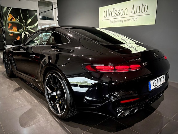 Mercedes-Benz AMG GT 63 6 of 25