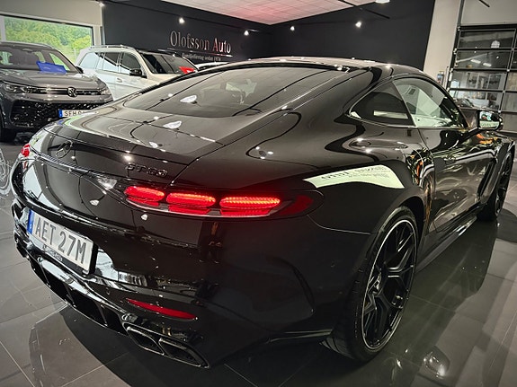Mercedes-Benz AMG GT 63 25 of 25