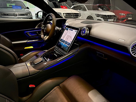 Mercedes-Benz AMG GT 63 3 of 5