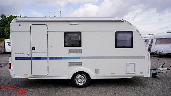 Adria ALTEA 432 PX 3 of 21