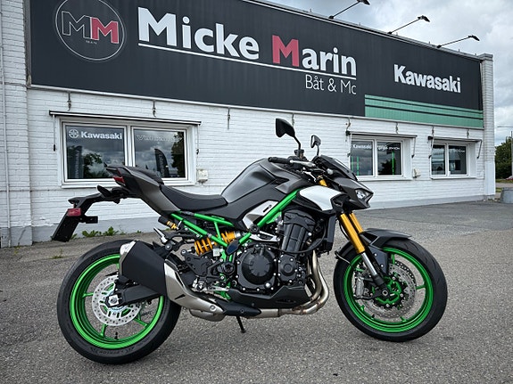 Kawasaki Z900 SE Sommar special