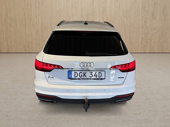 Audi A4 13 of 13