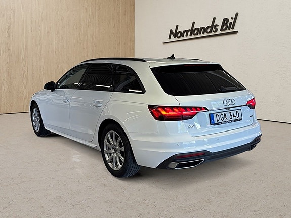 Audi A4 3 of 5