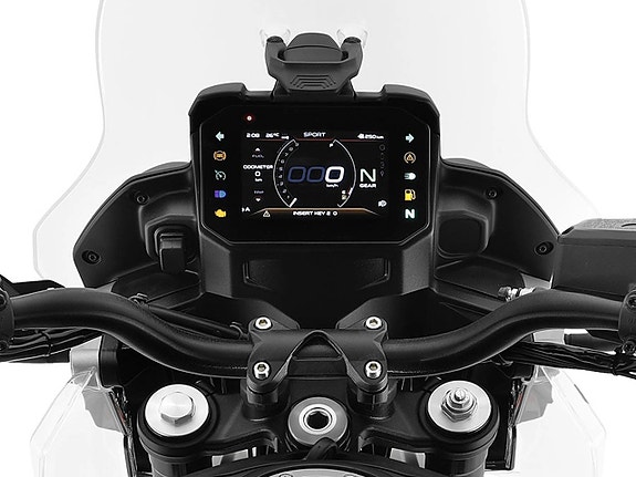 Moto Guzzi V85 TT Travel 6 of 11