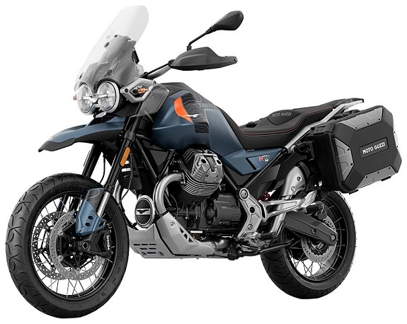 Moto Guzzi V85 TT Travel 2 of 5
