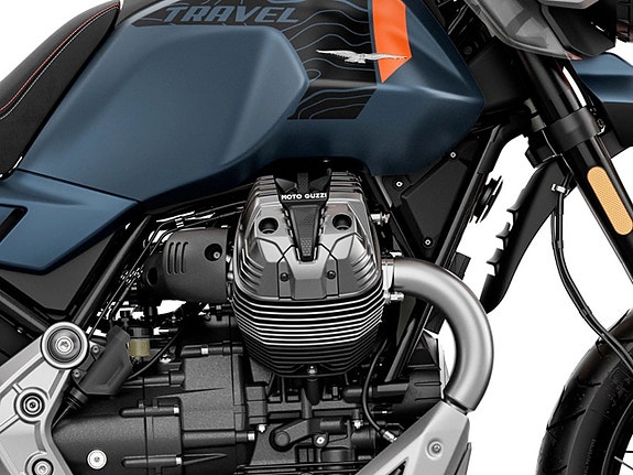 Moto Guzzi V85 TT Travel 7 of 11