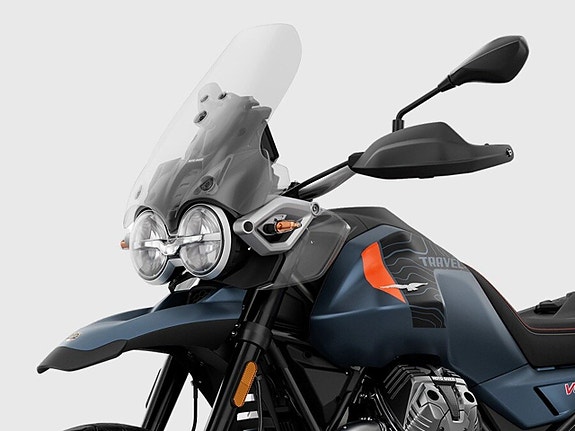 Moto Guzzi V85 TT Travel 3 of 5