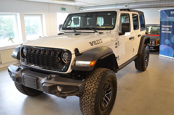 Jeep Wrangler Unlimited 17 of 21