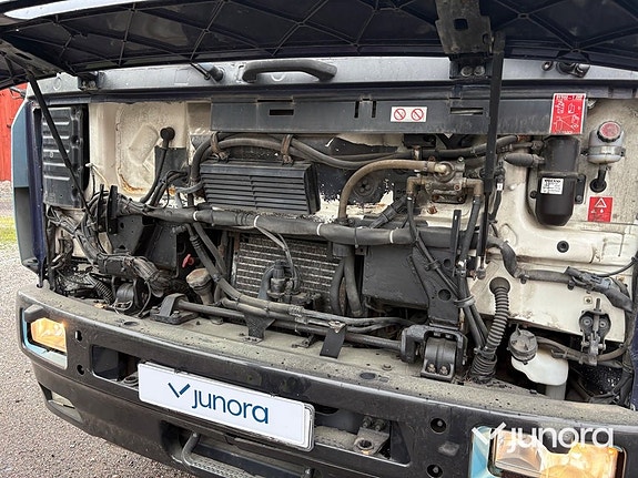 Lastbil - Volvo, FL6 H 17 of 30