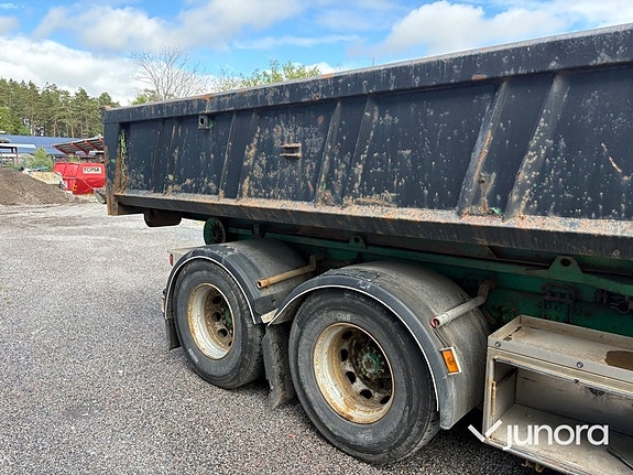 Lastväxlare - Volvo, FM 440 6x4 21 of 30