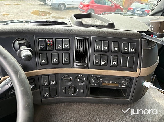 Lastväxlare - Volvo, FM 440 6x4 14 of 30