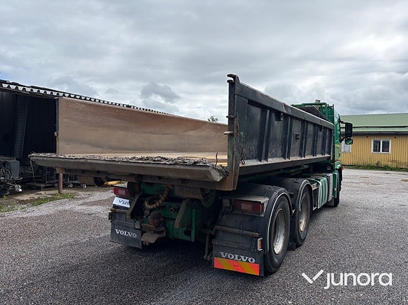 Lastväxlare - Volvo, FM 440 6x4 5 of 30