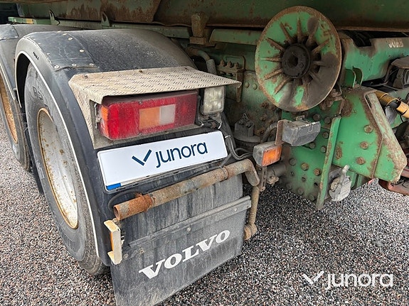 Lastväxlare - Volvo, FM 440 6x4 19 of 30