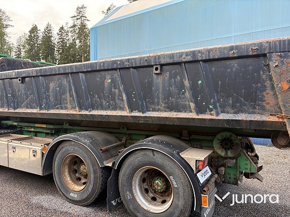 Lastväxlare - Volvo, FM 440 6x4 24 of 30
