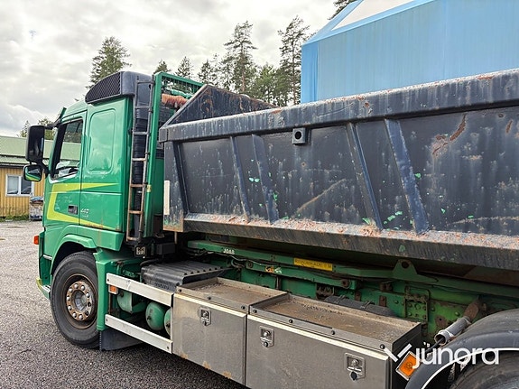 Lastväxlare - Volvo, FM 440 6x4 25 of 30