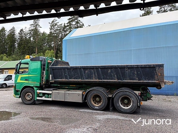Lastväxlare - Volvo, FM 440 6x4 2 of 30