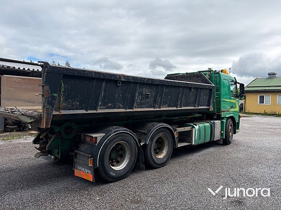 Lastväxlare - Volvo, FM 440 6x4 6 of 30