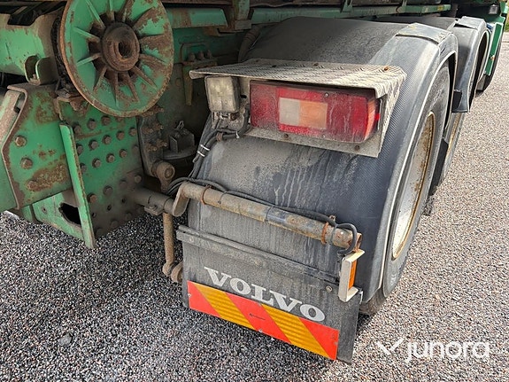 Lastväxlare - Volvo, FM 440 6x4 20 of 30