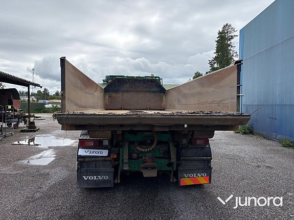 Lastväxlare - Volvo, FM 440 6x4 4 of 30