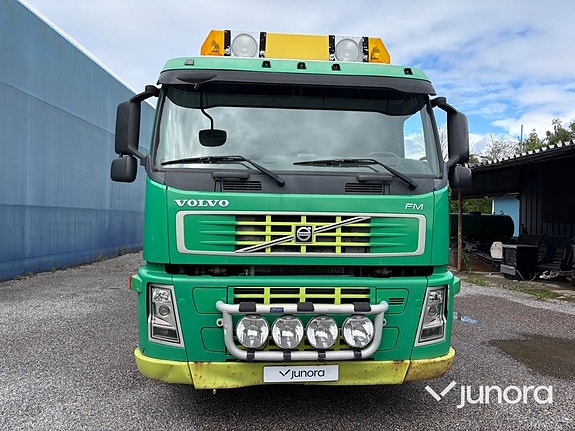 Lastväxlare - Volvo, FM 440 6x4 8 of 30