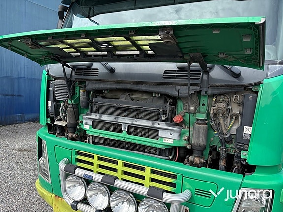 Lastväxlare - Volvo, FM 440 6x4 29 of 30
