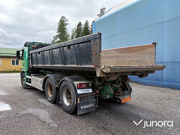 Lastväxlare - Volvo, FM 440 6x4 3 of 30