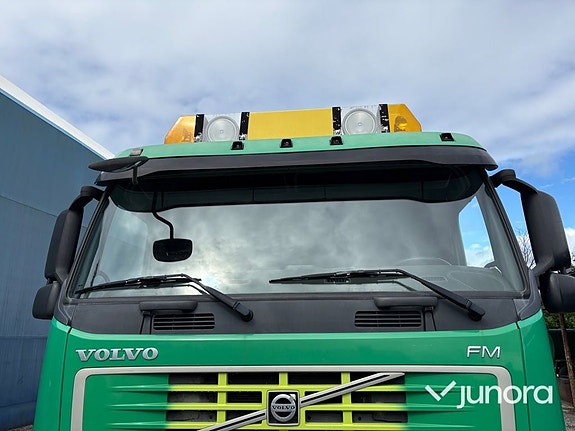 Lastväxlare - Volvo, FM 440 6x4 30 of 30