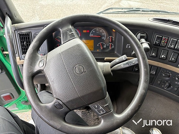 Lastväxlare - Volvo, FM 440 6x4 13 of 30