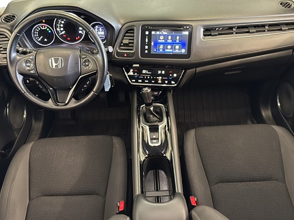 Honda HR-V 9 of 17