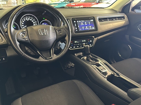 Honda HR-V 13 of 17