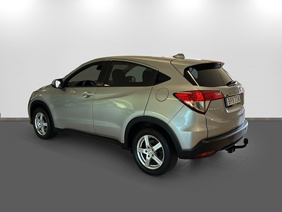 Honda HR-V 3 of 17