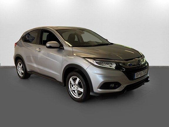 Honda HR-V 4 of 17