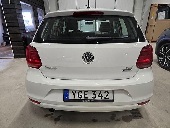 Volkswagen Polo 6 of 20