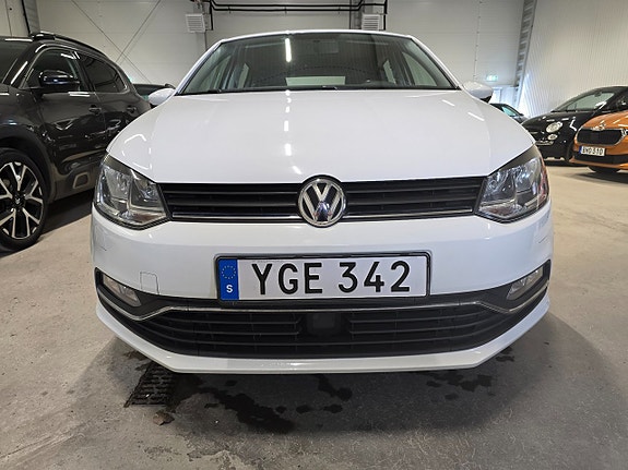 Volkswagen Polo 3 of 5