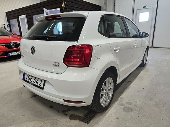 Volkswagen Polo 5 of 5