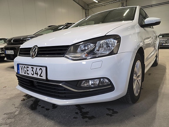 Volkswagen Polo 9 of 20
