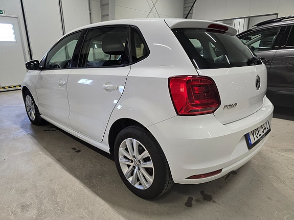Volkswagen Polo 7 of 20