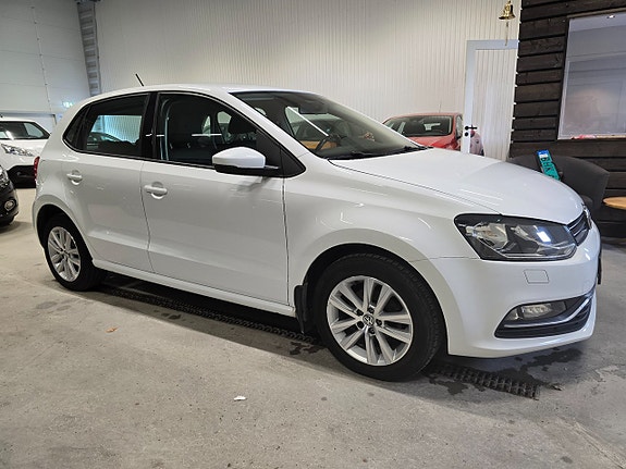 Volkswagen Polo 4 of 5
