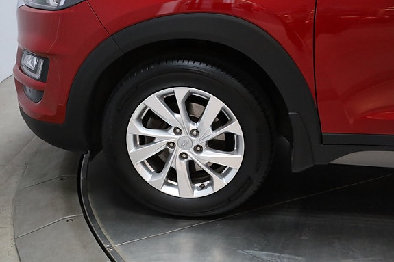 Hyundai Tucson 25 of 25