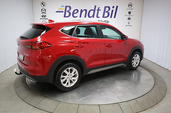 Hyundai Tucson 11 of 25