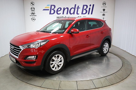 Hyundai Tucson 4 of 5