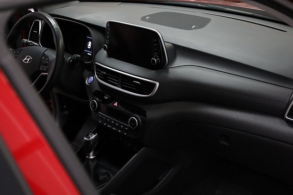 Hyundai Tucson 16 of 25