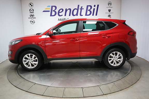 Hyundai Tucson 5 of 5