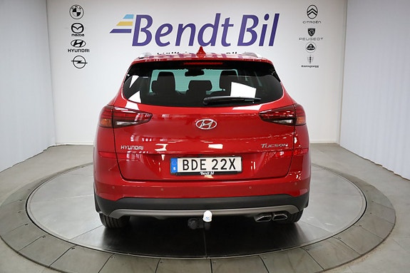 Hyundai Tucson 8 of 25