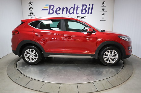 Hyundai Tucson 12 of 25